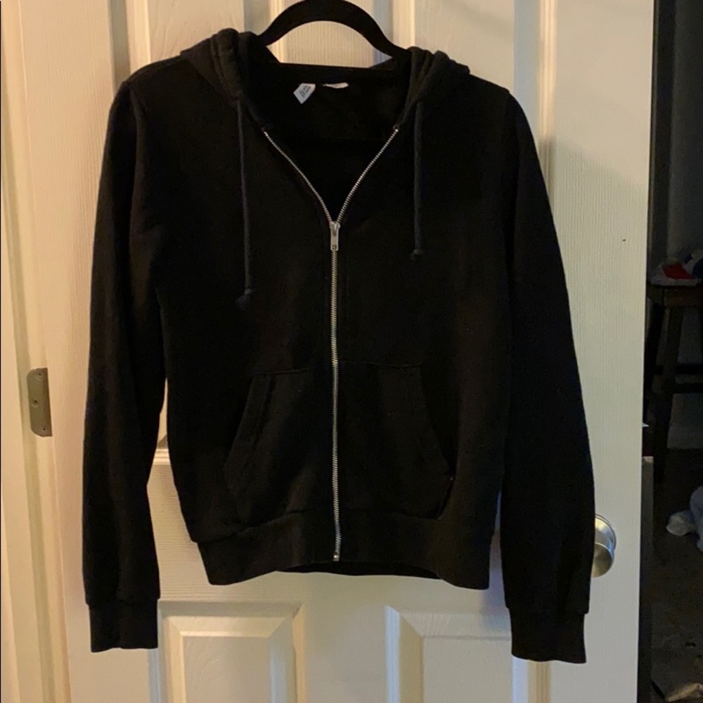 Zip up